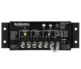 SunSaver?系列控制器