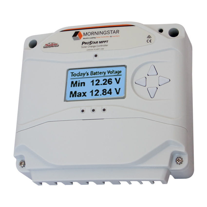 ProStar? MPPT系列太陽能充電控制器