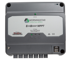 EcoBoost MPPT?系列太陽能控制器